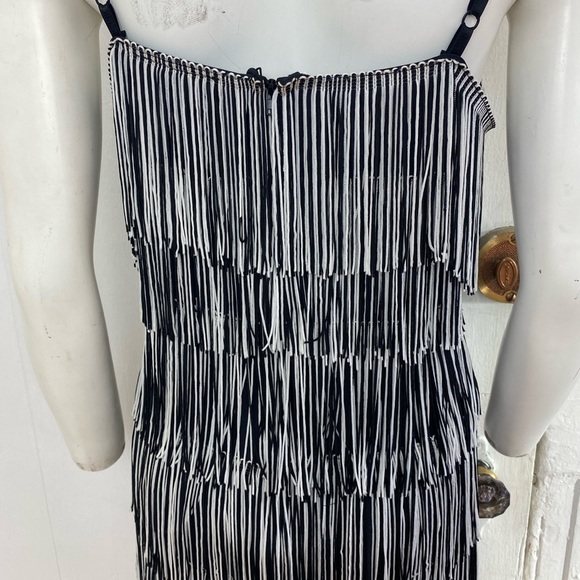 Cheryl Creations Fringe Flapper Style Dress - Picture 3 of 7